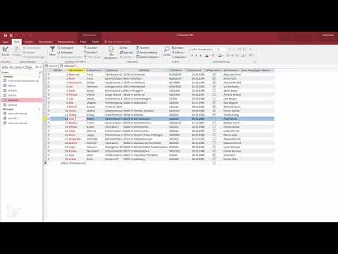 Bedre i Access: Bli en datahelt - 7.2 Tabellegenskaper