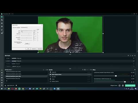 Streamlabs: 8.7 | Kamera-Zoom anpassen