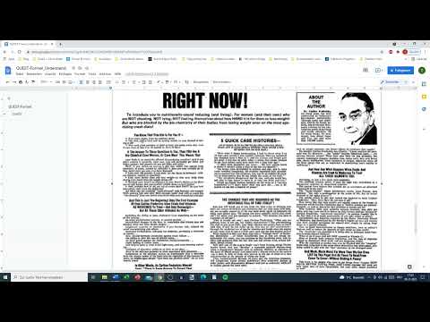 Copywriting-tutorial: 20.2 | QUEST – Förstå (förstå)
