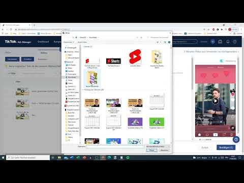 TikTok Ads-Manager: 6.1 | Videomallar