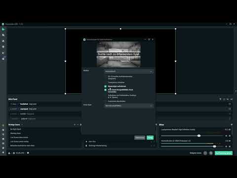 Streamlabs: 11.5 | Black Screen beheben