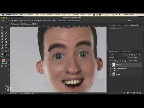 Style BD Vol. 2 - Le workflow complet - 18 retouches
