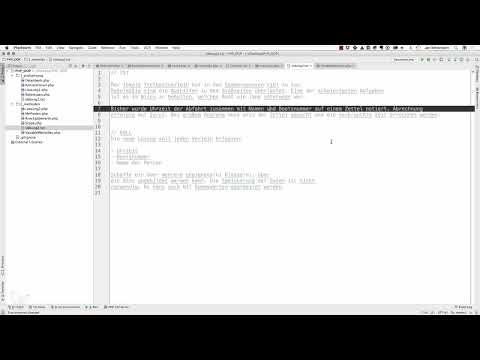Programmazione web orientata agli oggetti con PHP - Esercizio #2 4.06