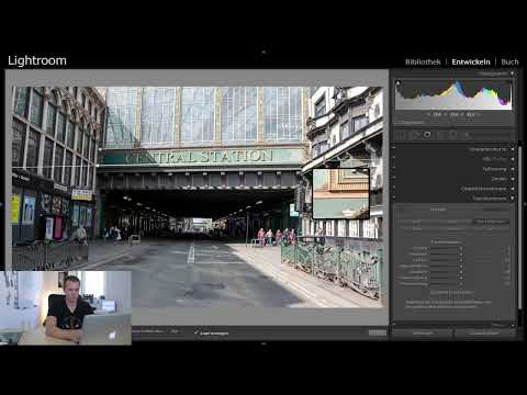 Lightroom Classic CC-tutorial: 4.13 | Transformere