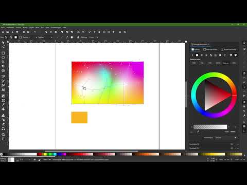Inkscape: 4.13 | Herramienta Cuentagotas