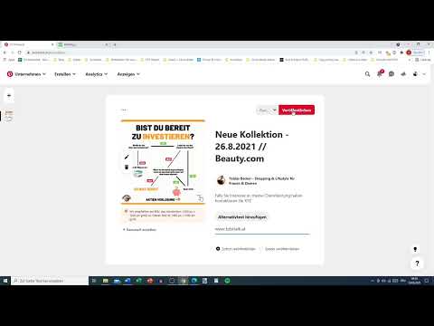 Innholdsmarkedsføring: 8.4 | Hvordan fungerer Pinterest?