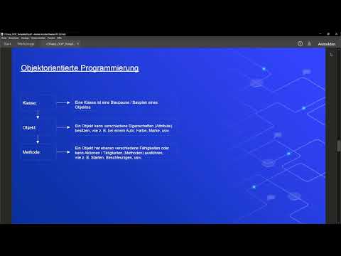 Programmation C# : 10.1 | Introduction à la programmation orientée objet (POO)