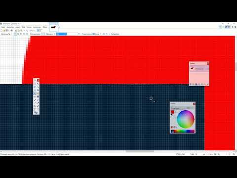 Paint.NET Öğretici: 4.2 | Kopyalama, Döndürme ve Değiştirme