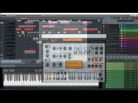 Det väntar dig i videoundervisningen "Skapa egen musik med Magix Music Maker - handledning för ljudredigering".