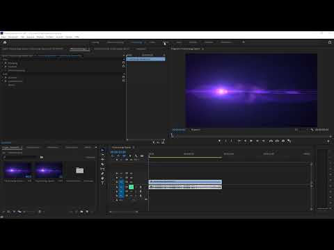 Opdateringer udforsket: Premiere Pro CC 2021 (marts 2021) - hurtigere forvrængningsstabilisering.