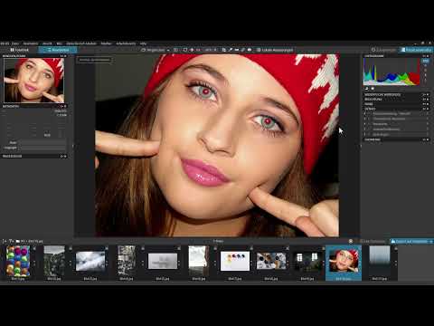 DxO PhotoLab Tutorial: 5.6 | Red Eyes