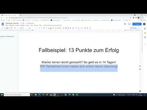 Copywriting-oppl&aelig;ring: 12.3 | Undertittel