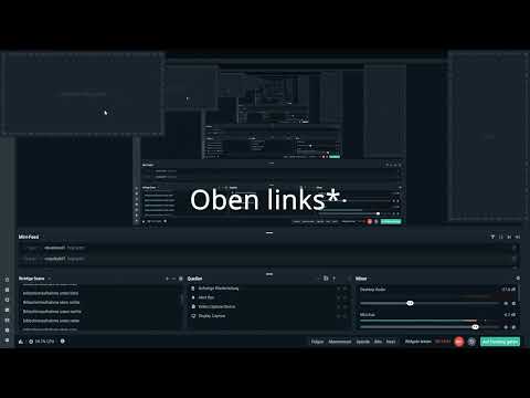 Streamlabs: 7.3 | Tastenkürzel einrichten