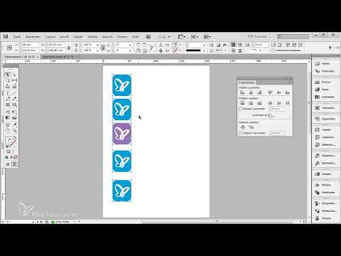 Tips & tricks til Adobe InDesign: Justering