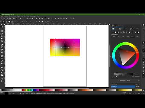 Inkscape: 4.12 | Herramienta de cuadrícula