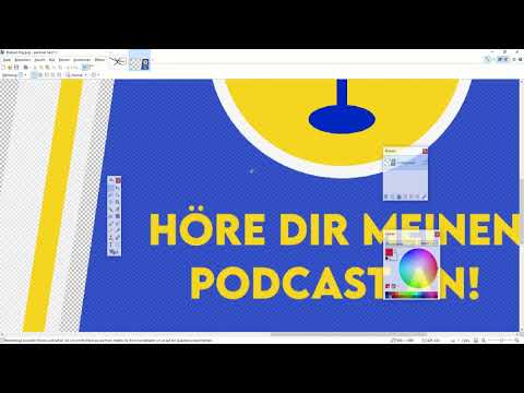 Paint.NET öğretici: 3.3 | Katmanlar ve Şeffaflık