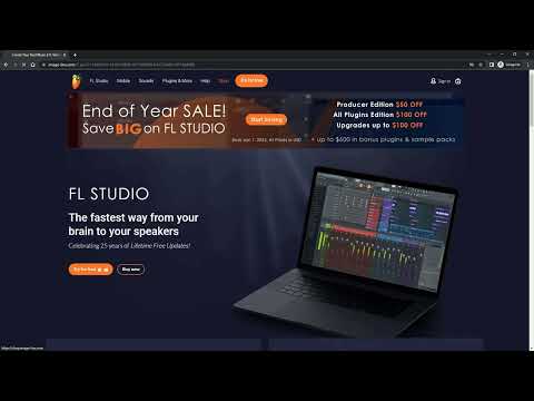 FL Studio 21-Tutorial: 1.1 | FL Studio 21 nedir?
