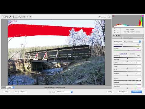 Photoshop Elements: 4.5 | Hamurtaş Pozlama'hli dosyada aydınlatma yapma