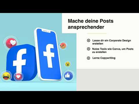 Facebook-markedsføring: 14.24 | Gør dit opslag mere engagerende