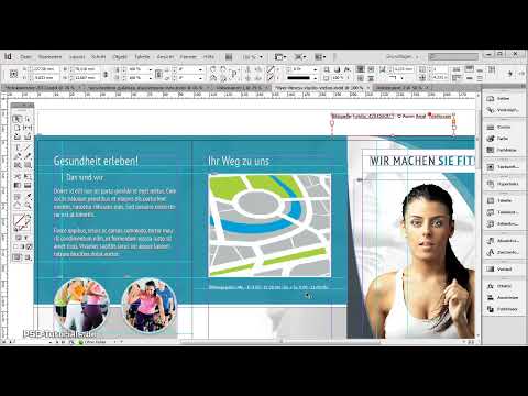 Suggerimenti e trucchi su Adobe InDesign - informazioni importanti non stampabili da sistemare.