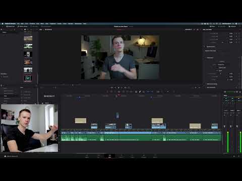 DaVinci Resolve-oppl&aelig;ring: 3.5 | Inspiserende