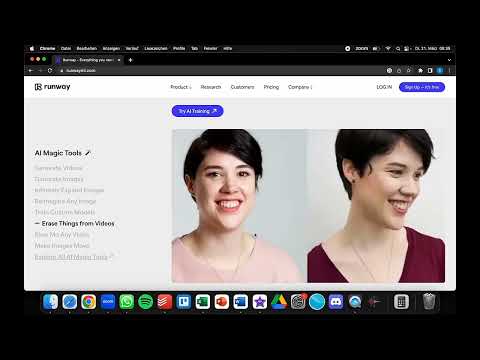 KI per video: 1.2 | Runwayml - Editing video di un altro pianeta