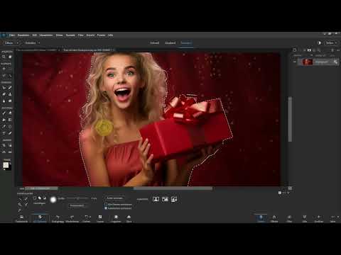 Photoshop Elements ile çıkartma yapma: 09 | Renk kenarlarını kaldırma - işte bu kadar kolay