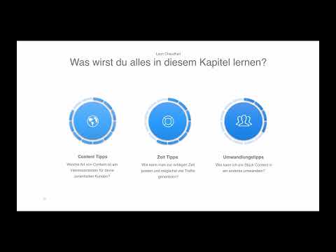 Facebook-Marketing-Hacks: 03 | Legen wir los!