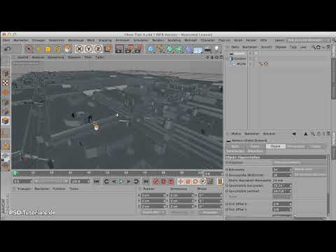 Atelier créatif : Configuration de la caméra