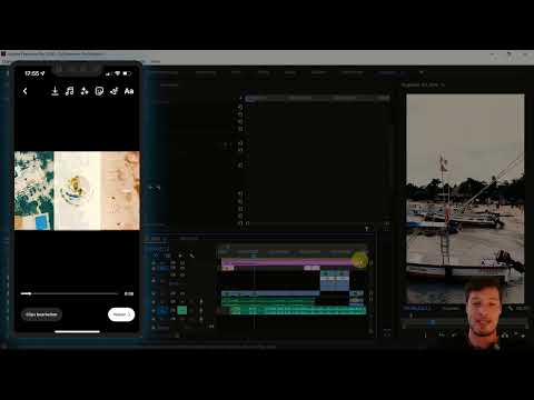 Videoredigering med Adobe Premiere Pro CC: 4.1 | Hvad vi har planer om: Instagram Travel Reel