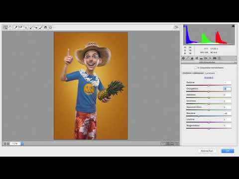 &Ccedil;izgi roman tarzı Photoshop - 6.6 Kamera D&uuml;zenleme Filtresi