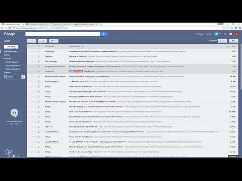 Mer produktiv på Google Mail - De bästa knepen - 12 signaturer för varje registrerad e-postadress.