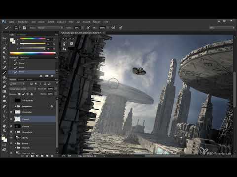 Cinema 4D, Photoshop ile buluşuyor: II - 2.3. **Das Lichtquelle** tanımlamak.