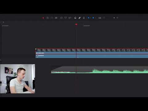 DaVinci Resolve-opplæring: 3.8 | Nøkkelframes