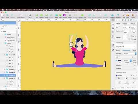 Sketch-Tutorial: 7.2 Home-Redesign
