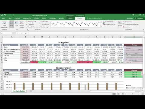 Excel-basis - inleiding voor beginners: 02 Wat kan Excel?