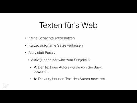 AdSense formülüyle para kazanın - 7.2 Web için metin yazma