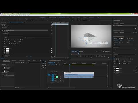 Nyt i Creative Cloud: Premiere Pro CC 2018 (april 2018) - Aktivering/deaktivering af animationer for grafiklag.