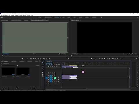 Opdateringer forklaret: Premiere Pro CC 2021 (maj 2021) - Overblik over nyhederne.