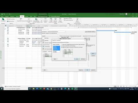 MS Project-Tutorial: 6.3 | Horas de trabajo individuales
