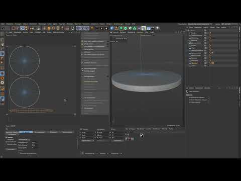 BodyPaint 3D-handledning: 1.3 Packa upp Cylinder