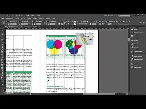 Grandes proyectos en Adobe InDesign - 3.13 - Anclaje de objetos