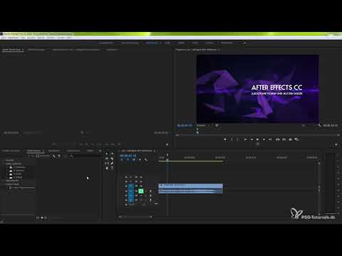 Nyt i Creative Cloud: Premiere Pro CC 2018 (april 2018) - Kopiering og indsættelse af sekvensmarkører.