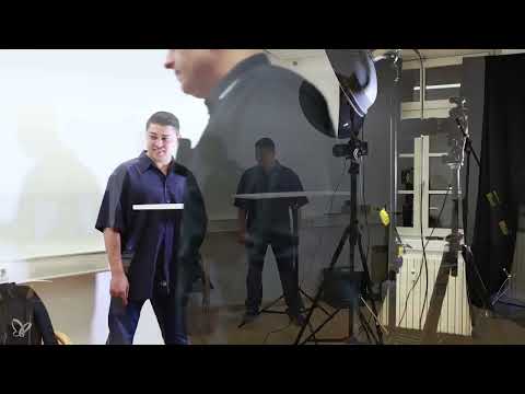 Headshot fotoğrafçılığı - mükemmel portre için yol - 05 Alternatif Işık Kurulumları