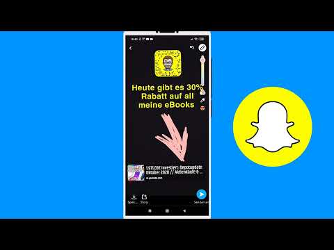 Snapchat-Tutorial: 5.3 | Snapchat-Story