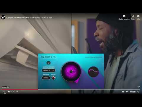 Improve audio recordings: 04 | Further tools at a glance