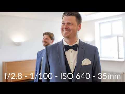 Düğün fotoğrafçılığı: 4.5 Giriş