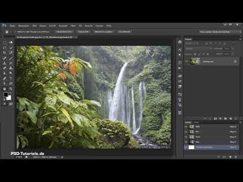 Photoshop-Montaj - Satranç Oyunu - Bölüm 06: Ön plandaki unsurları hazırlamak