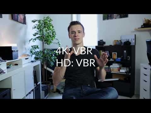 Videografikurs: 9.9 | De rätta exportinställningarna