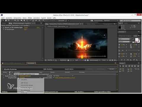 Tipps und Tricks zum Workflow in After Effects: Renderliste